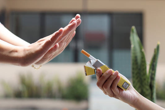 Hvordan Nikotinposer Kan Hjælpe Med Rygestop