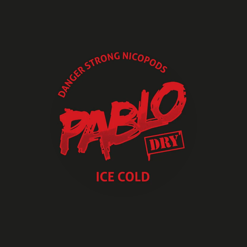 PABLO ICE COLD DRY