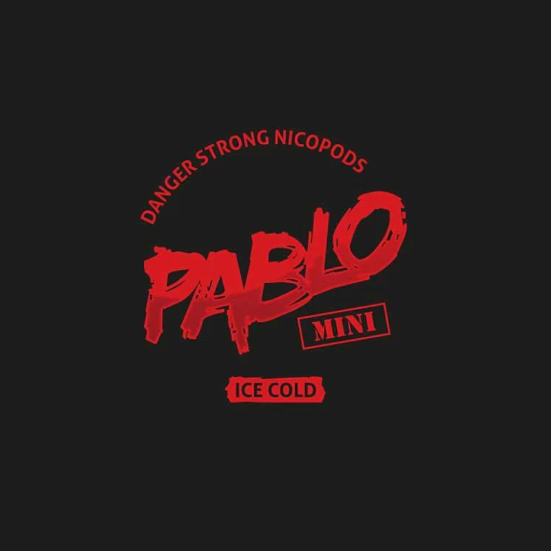 PABLO MINI ICE COLD