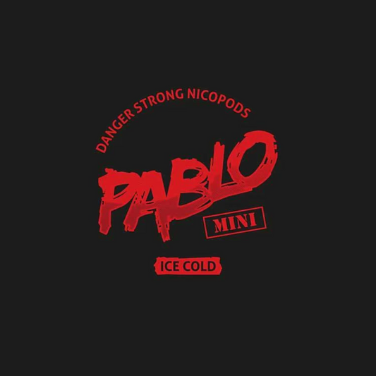 PABLO MINI ICE COLD