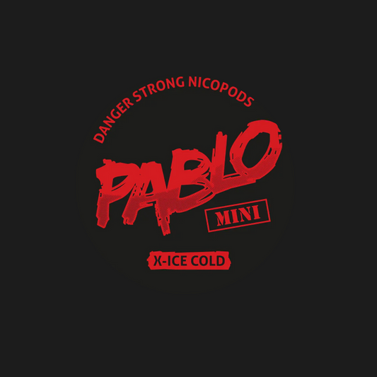 PABLO MINI X-ICE COLD