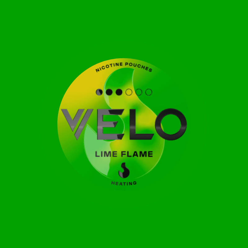 VELO LIME FLAME