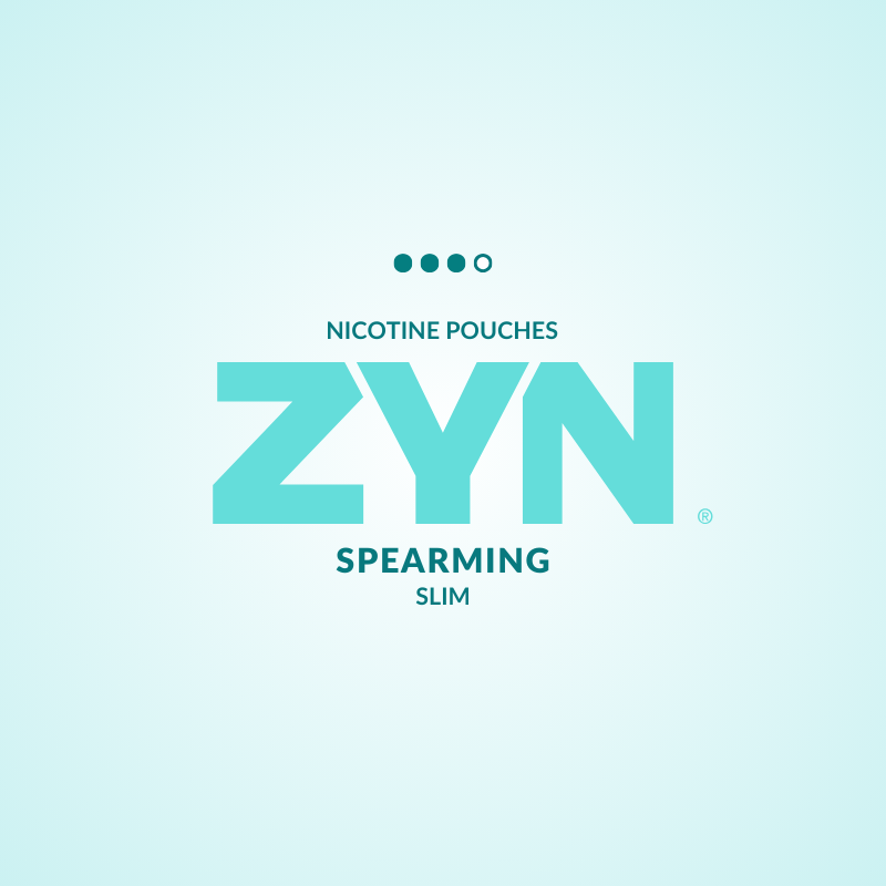 ZYN SPEARMINT SLIM